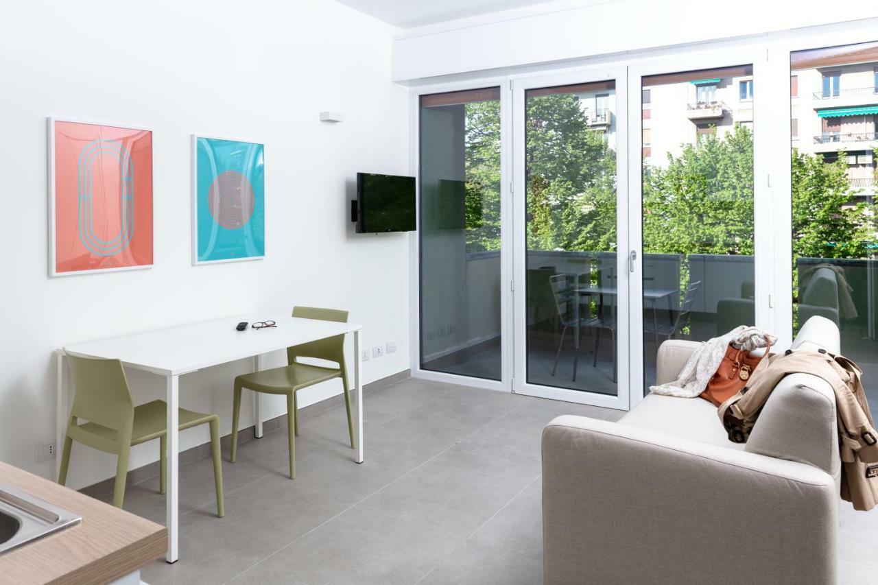 Cirene Apartments Milano المظهر الخارجي الصورة