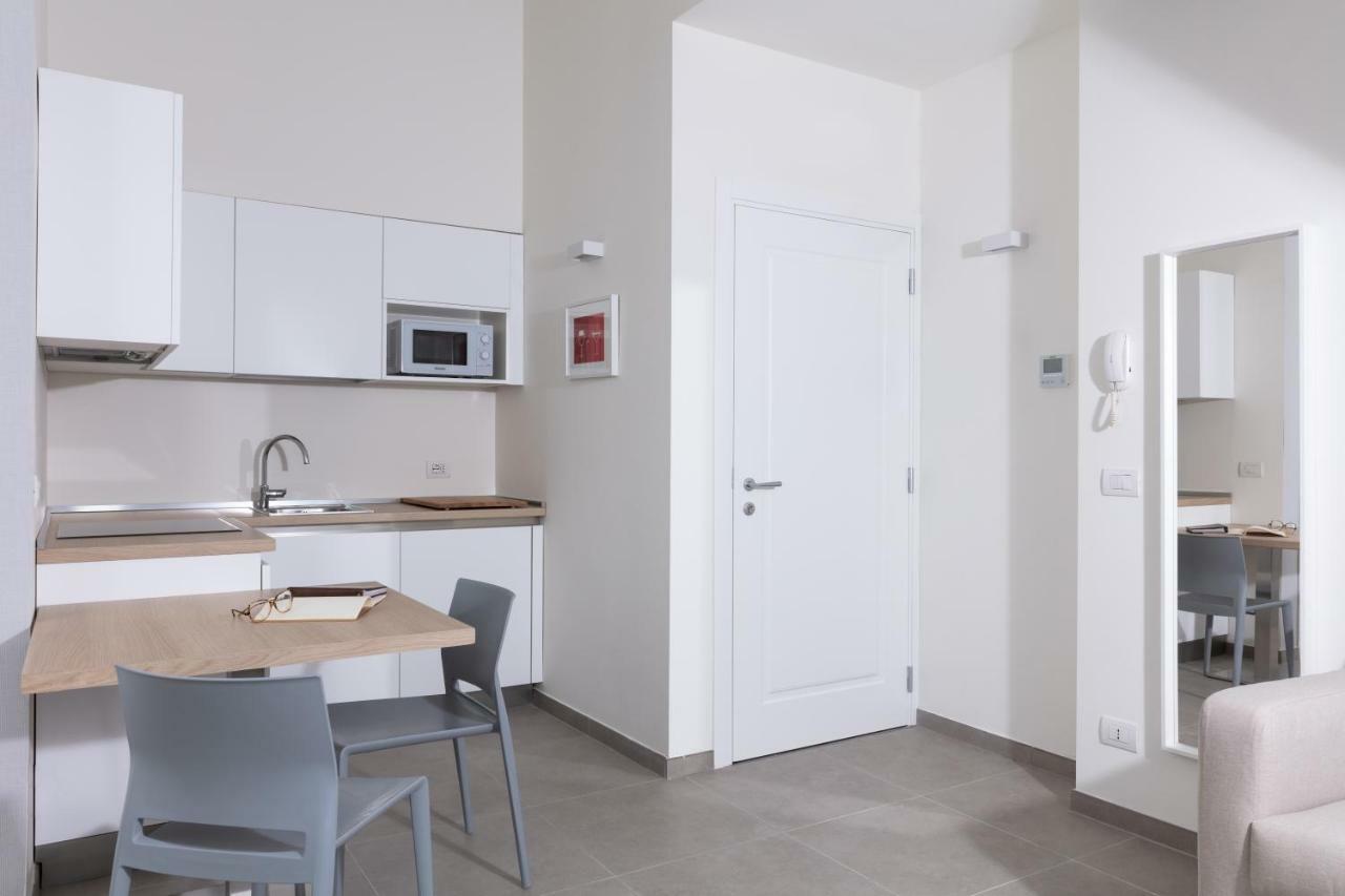 Cirene Apartments Milano المظهر الخارجي الصورة